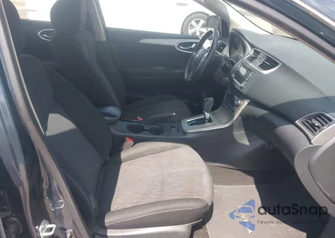 2015 Nissan Sentra Fe+ S/S/Sl/Sr/Sv from USA, damaged, VIN 3N1AB7APXFY353379